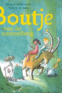 Boutje van de rommelberg