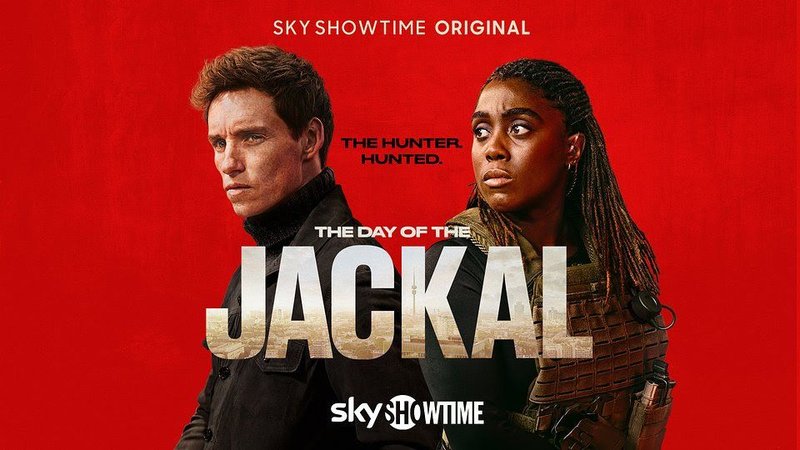 SkyShowtime bevestigt tweede seizoen van misdaadthriller The Day of the Jackal