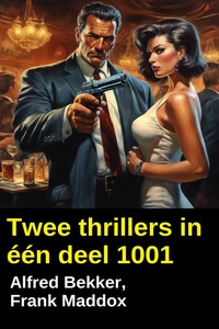 Twee thrillers in één deel 1001