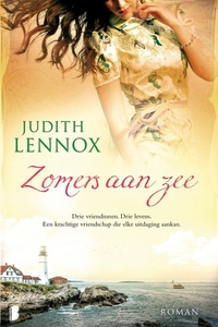 Zomers aan zee