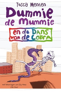 Dummie de mummie en de dans van de cobra