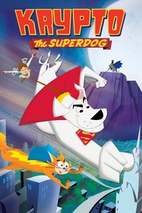 Krypto: The Superdog