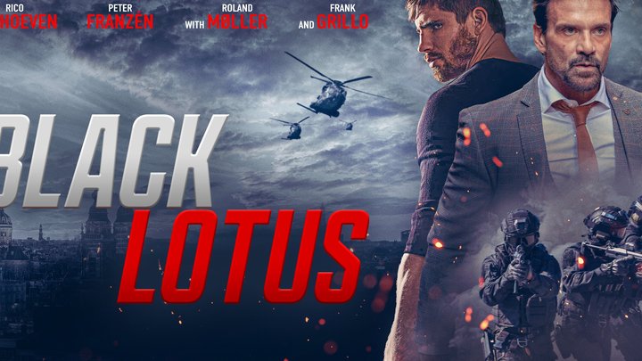 Black Lotus is vanaf 27 juli te huur op Pathé Thuis – ADV