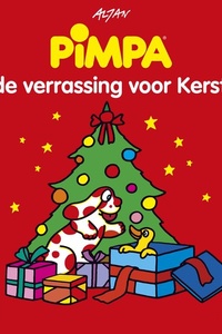 Pimpa - Pimpa en de verrassing voor Kerstmis