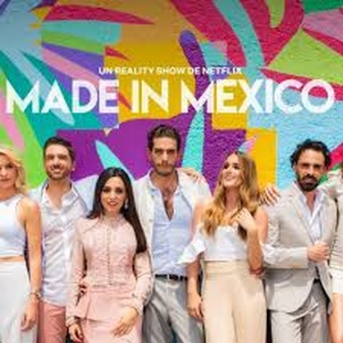 Made in Mexico