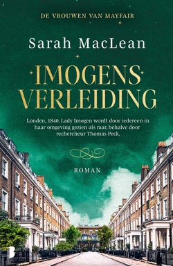 Vrouwen van Mayfair 3 - Imogens verleiding