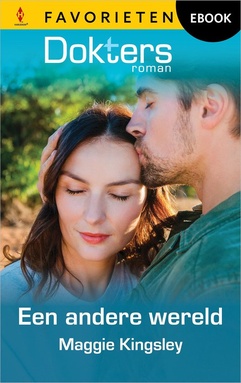 Doktersroman Favorieten 799 - Een andere wereld