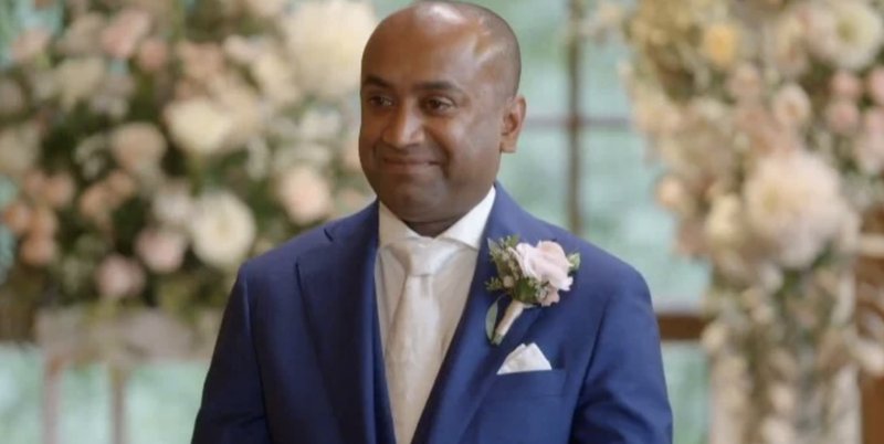Sarath van MAFS heeft toch de liefde gevonden