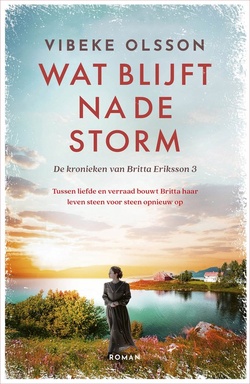 De kronieken van Britta Eriksson 3 - Wat blijft na de storm