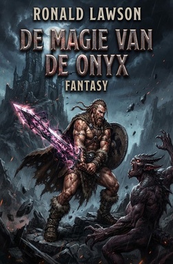 De magie van de onyx: fantasy