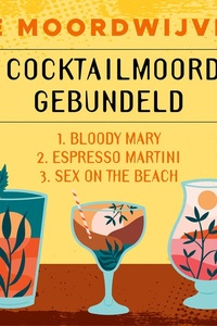 De cocktailmoorden gebundeld