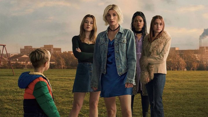 Dit is de cast van Toxic Town op Netflix