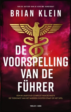 Vargas en Hembury 2 - De voorspelling van de Führer