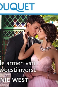 In de armen van de woestijnvorst