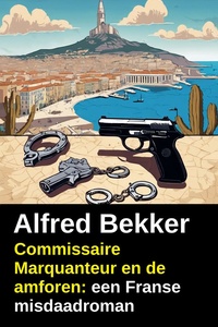 Commissaire Marquanteur en de amforen: een Franse misdaadroman