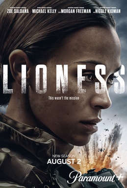Special Ops: Lioness