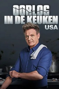Gordon Ramsay: Oorlog In De Keuken! (USA)