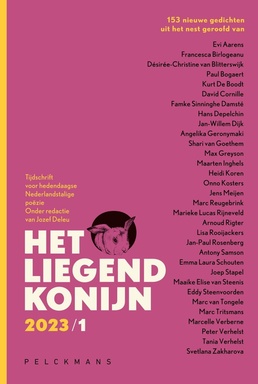 Het Liegend Konijn (jg. 21 nr. 1)