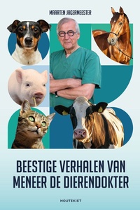 Beestige verhalen van meneer de dierendokter