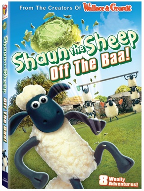 Shaun het Schaap