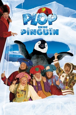 Plop en de pinguïn