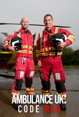 Ambulance UK: Code Red