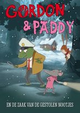 Gordon & Paddy en de Zaak van de Gestolen Nootjes