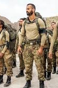 Special Forces: Who Dares Wins (USA)