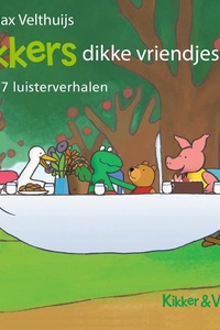 Kikkers dikke vriendjesboek