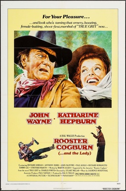 Rooster Cogburn (...and the Lady)