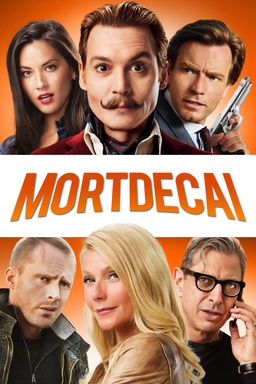 Mortdecai - Der Teilzeitgauner