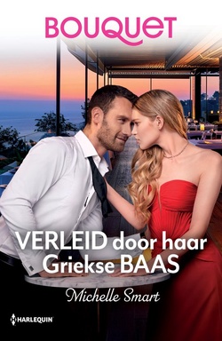 Bouquet 4765 - Verleid door haar Griekse baas