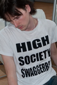 HIGH SOCIETY SWAGGERBOY