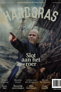 Hard gras 160 - februari 2025