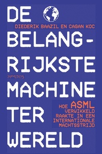 De Belangrijkste machine ter wereld