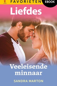 Liefdes Favorieten 878 - Veeleisende minnaar