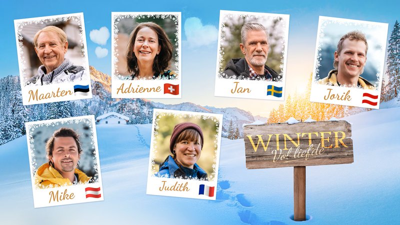 Jan uit Winter vol Liefde in opspraak na uitlekken pikante video's