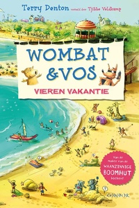 Wombat & Vos - Wombat & Vos vieren vakantie