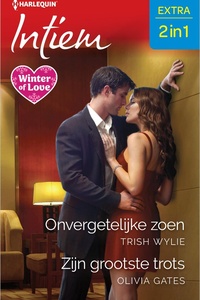 Intiem Extra 392 - Onvergetelijke zoen / Zijn grootste trots