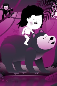 Jungle Boek 4: Het Wolvenkind