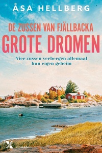 De zussen van Fjällbacka 2 - Grote dromen