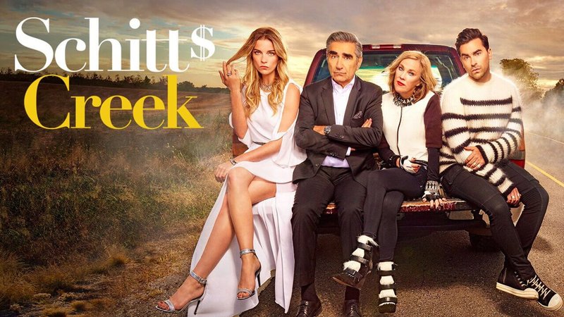 Schitt’s Creek Seizoen 7: Komt er nog een seizoen?
