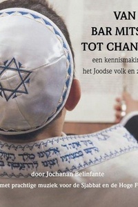 Van Bar Mitswa tot Chanoeka