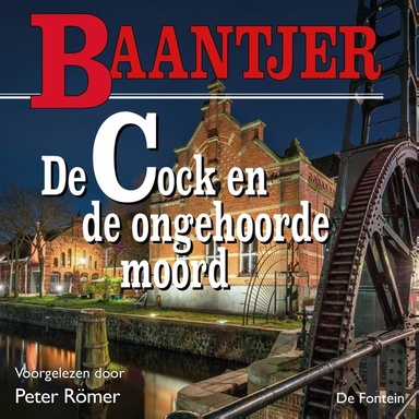 De Cock en de ongehoorde moord