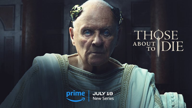Duik in het oude Rome met 'Those About To Die' op Prime Video