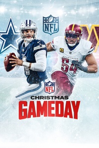 Christmas Gameday: Cowboys vs. Commanders