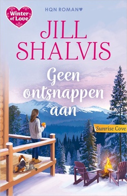 Sunrise Cove 7 - Geen ontsnappen aan