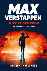 Max Verstappen: Niet te stoppen