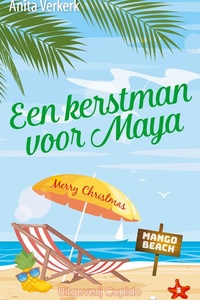 Mango Beach Curaçao 3 - Een kerstman voor Maya