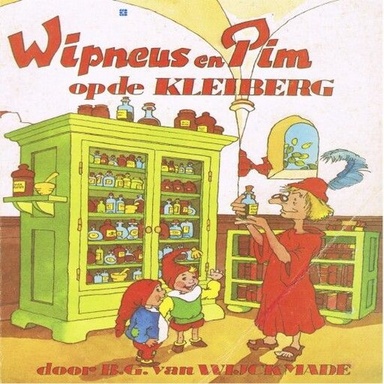 Wipneus en Pim op de Kleiberg